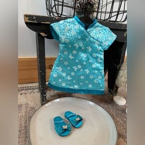 Authentic American Girl Doll Dress